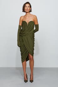 Et Ochs Spencer Midi Dress