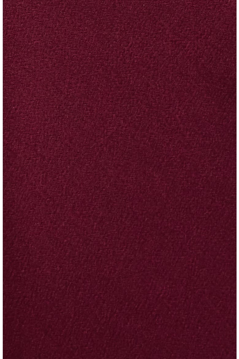 Tie Neck Sleeveless Top, Alternate, color, SHIRAZ