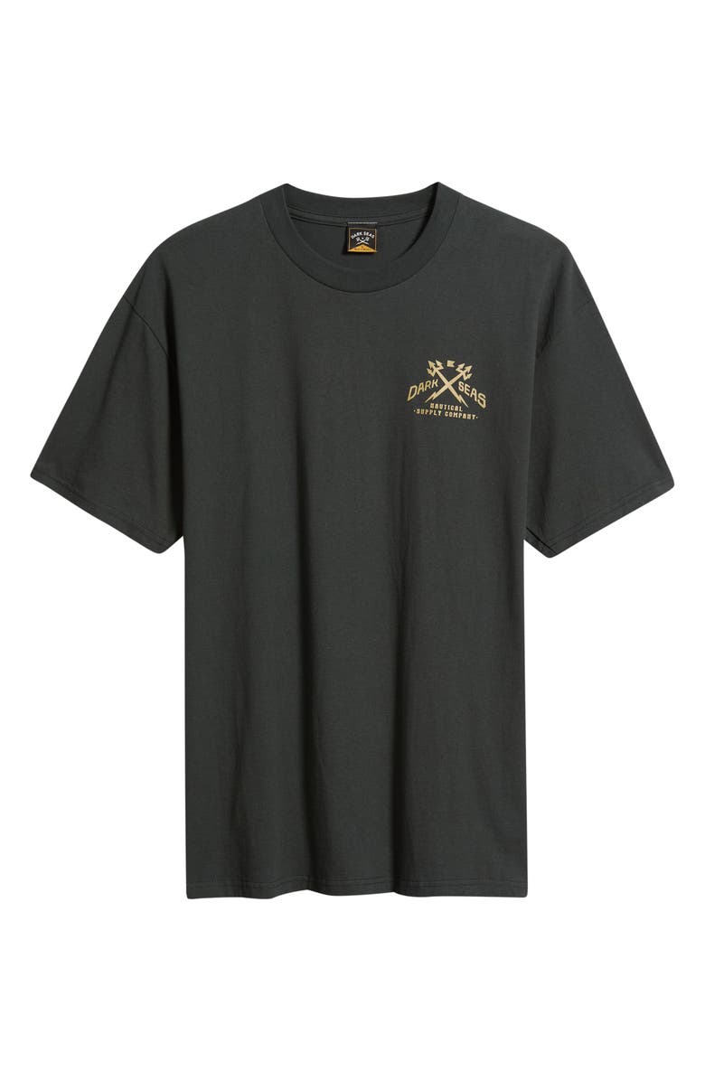 DARK SEAS Yellowstone Cotton Graphic T-Shirt, Main, color,