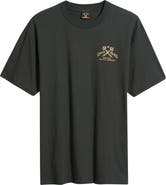 DARK SEAS Yellowstone Cotton Graphic T-Shirt