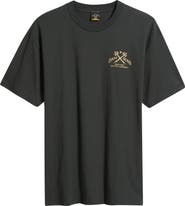 DARK SEAS Yellowstone Cotton Graphic T-Shirt
