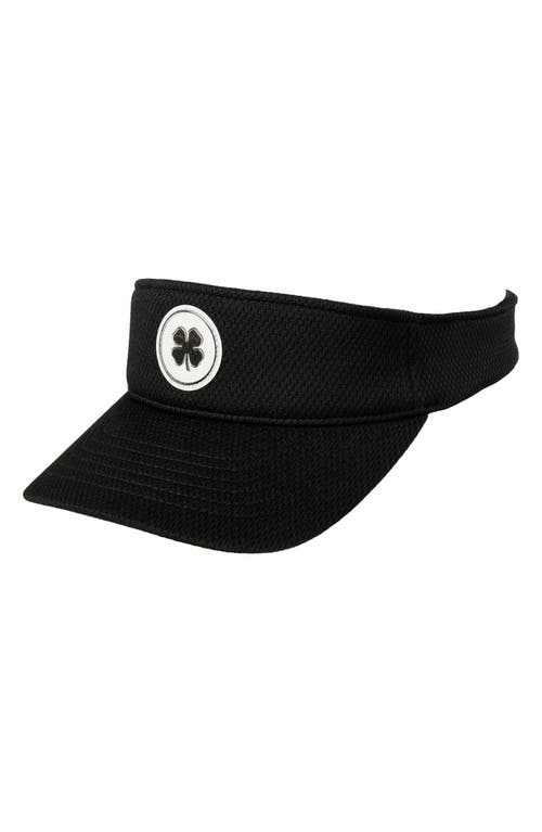 Black Clover Clear Visor 1