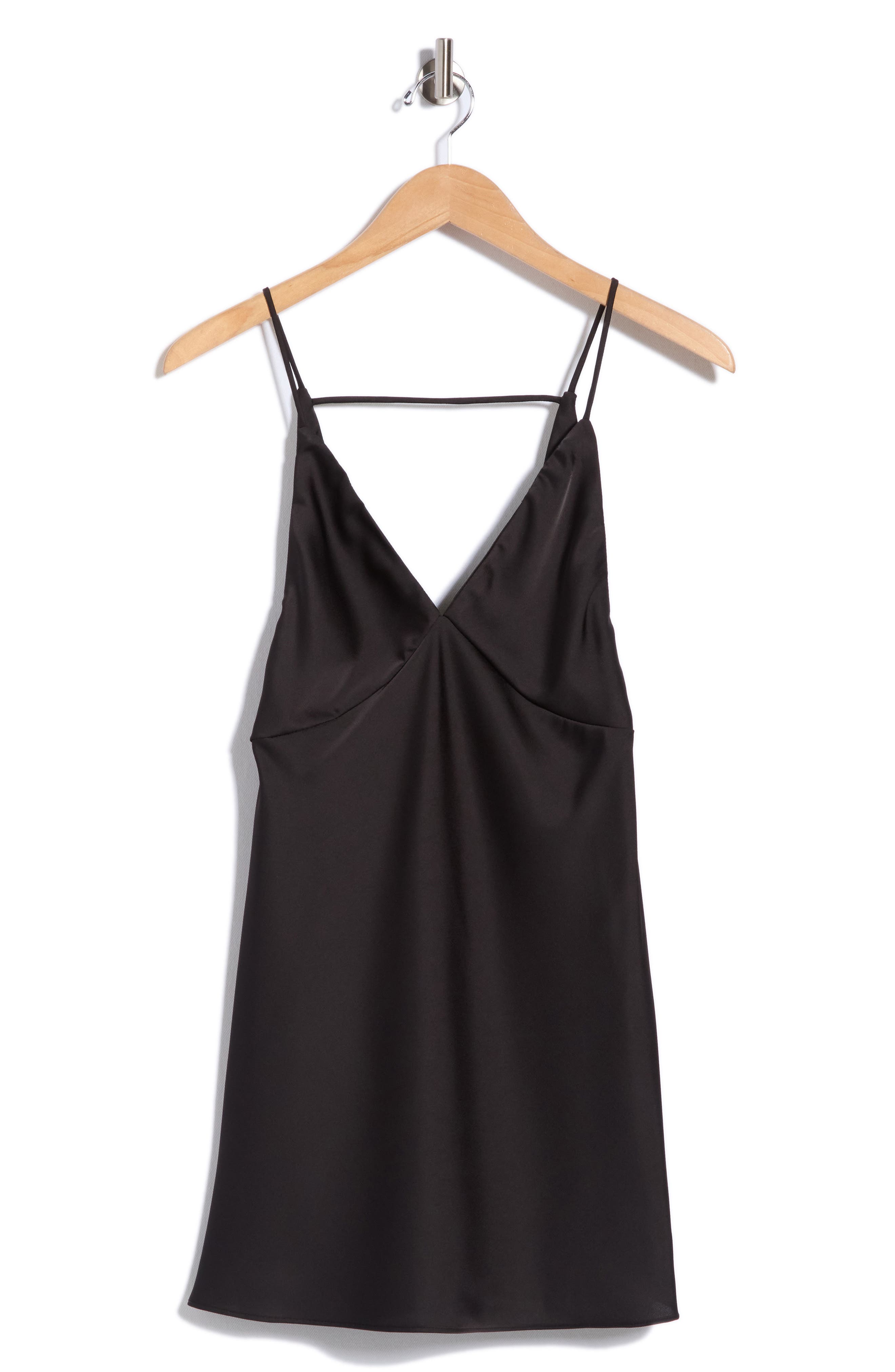 Adette Slip Minidress
