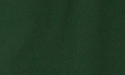 Shop Bdg Urban Outfitters Stripe Cotton Twill Shorts In Green