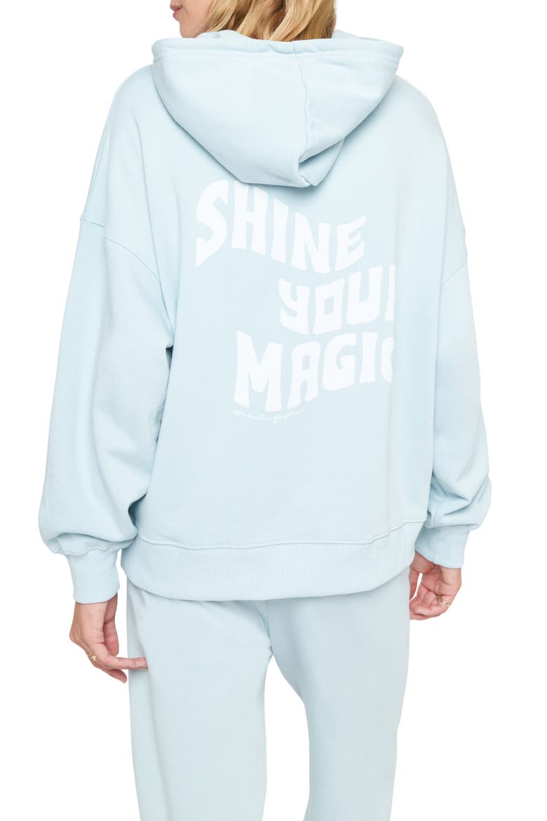 Magic Easy Hoodie, Alternate, color, SERENE