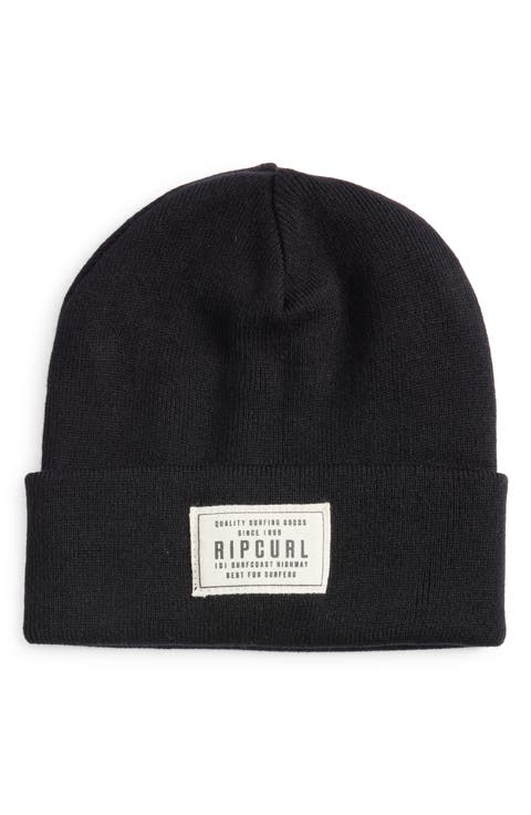 Premium Surf Cuff Beanie