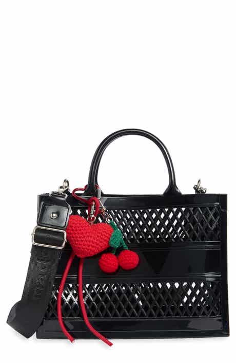 Madden Girl Mini Jelly Tote Bag