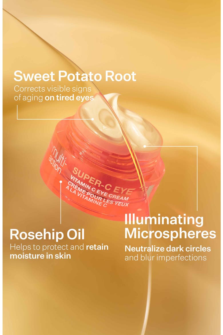 Super-C Eye Cream, Alternate, color, NO COLOR