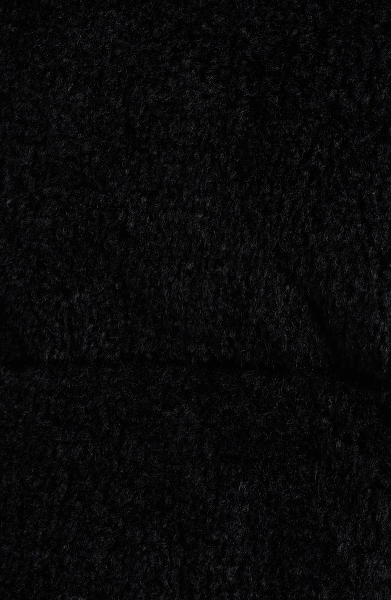 UGG<sup>®</sup> Emmalyn UGGfluff Puffer Jacket, Alternate, color, Tar