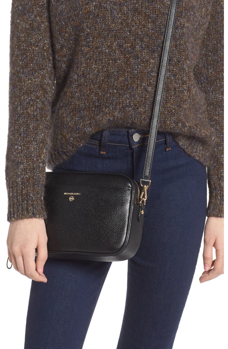 MICHAEL Michael Kors Large Camera Crossbody Bag, Alternate, color,
