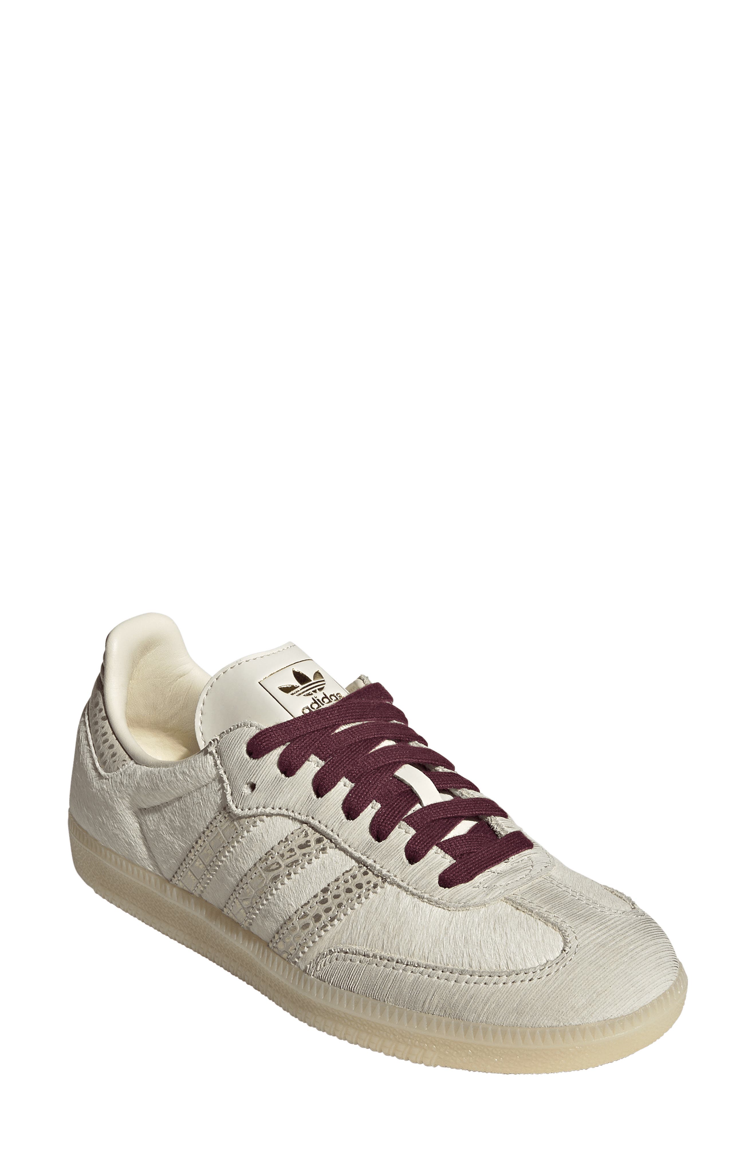 CREAM WHITE/ CREAM/ MAROON