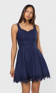 Generation Love Ivy Linen Dress