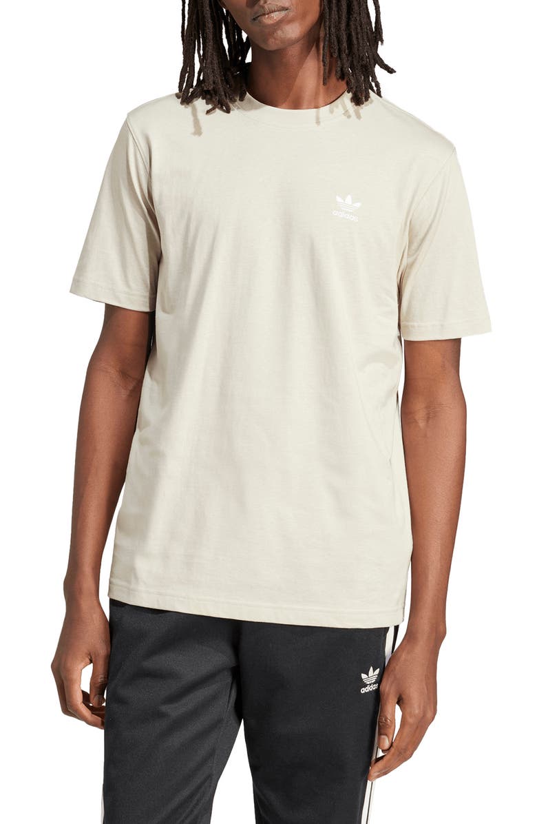 adidas Originals Essential Solid T-Shirt, Main, color,