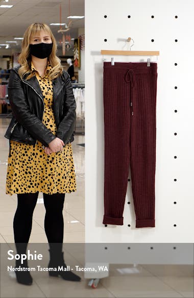 Free People Around The Clock Joggers (Women) | Nordstromrack