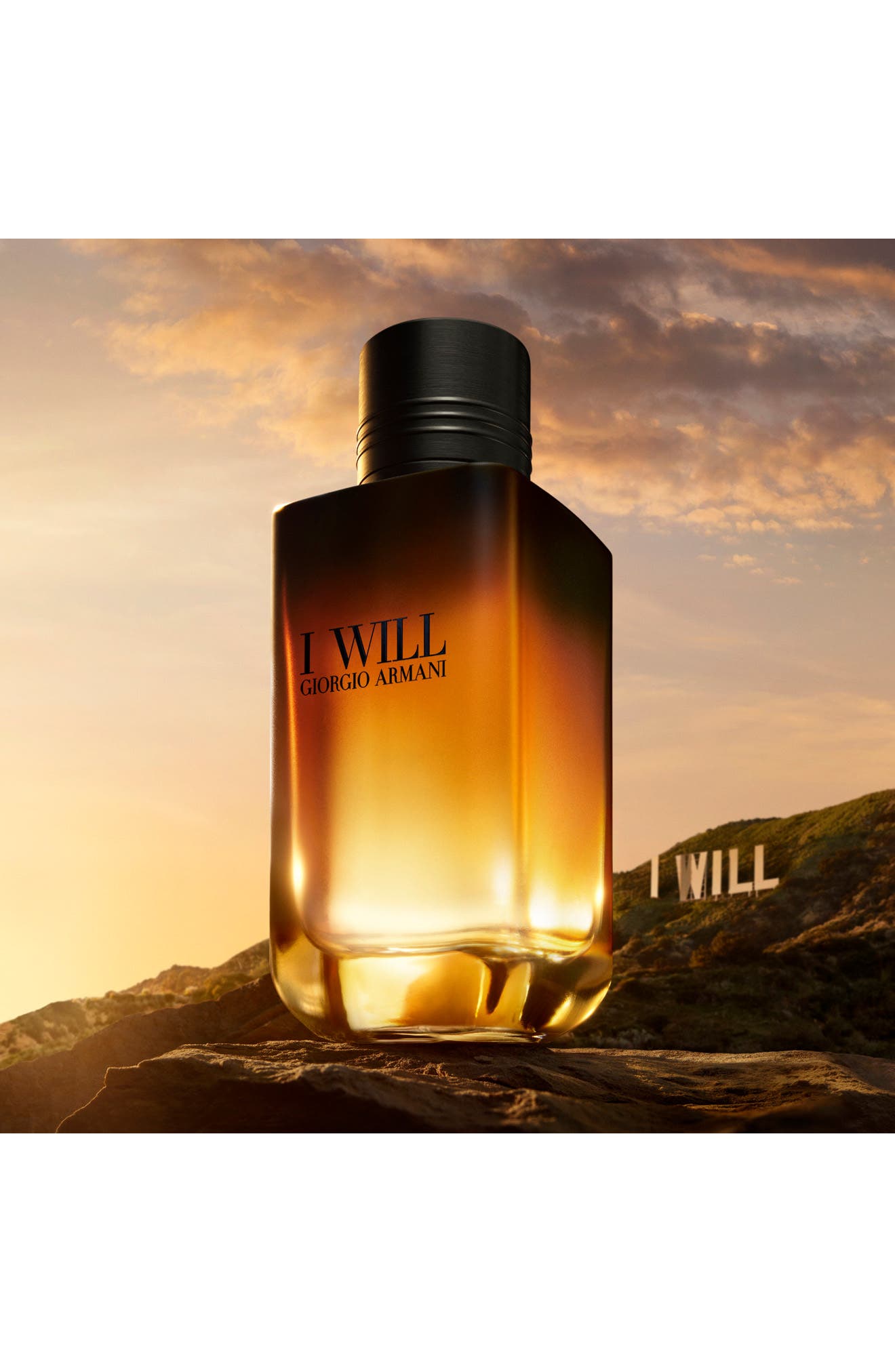 ARMANI I Will Eau de Parfum (Men) | Nordstrom