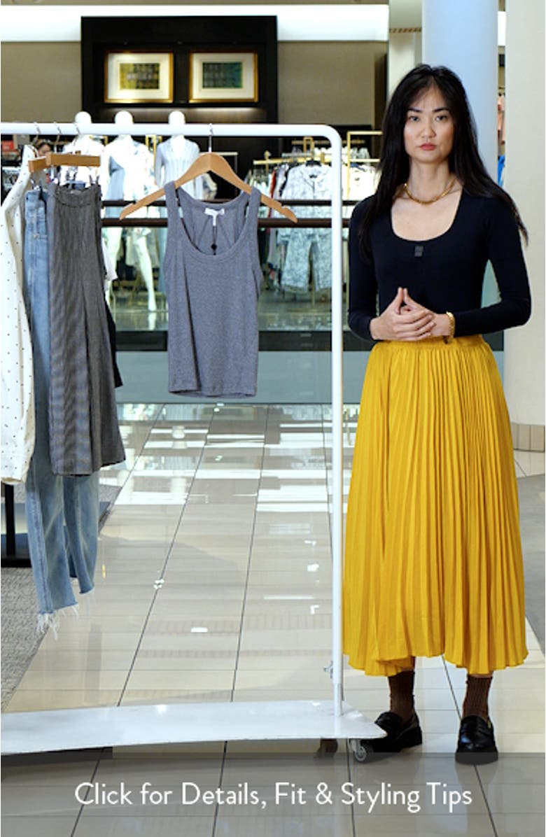 The Essential Rib Tank, sales video thumbnail