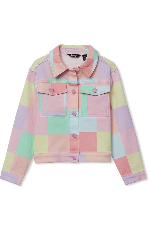 Girls Denim Jacket