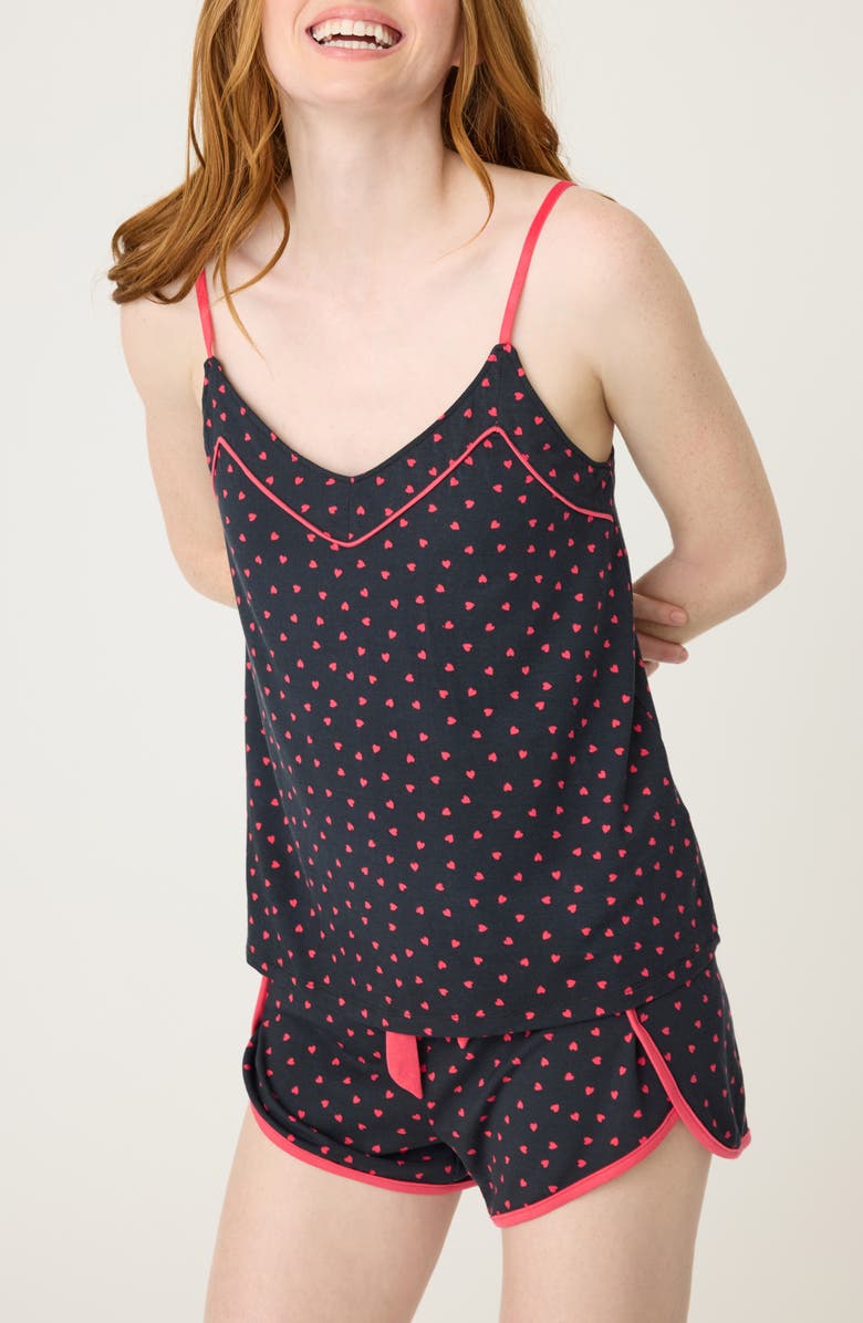 PJ Salvage Sweet Dreams Camisole, Main, color, 