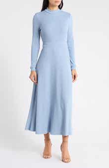 Molly Long Sleeve Sweater Dress