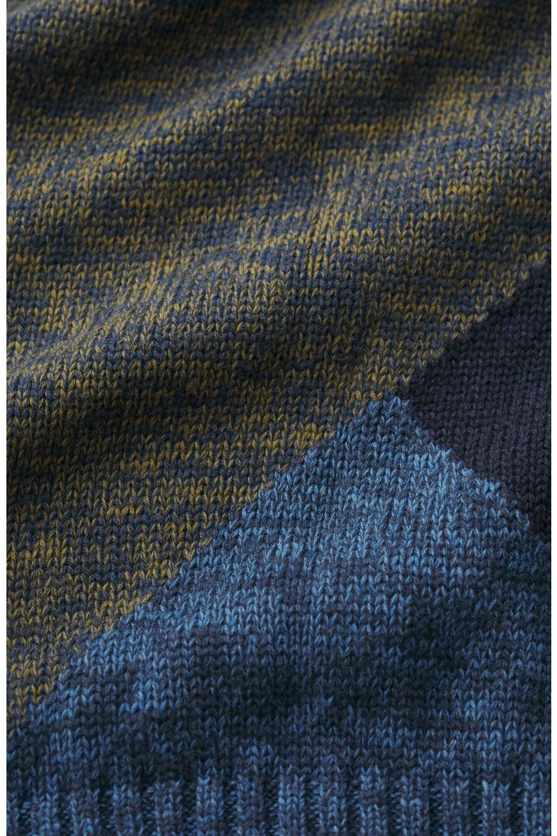 Goelann Organic Cotton Cardigan, Alternate, color, ENTENIN MULTI