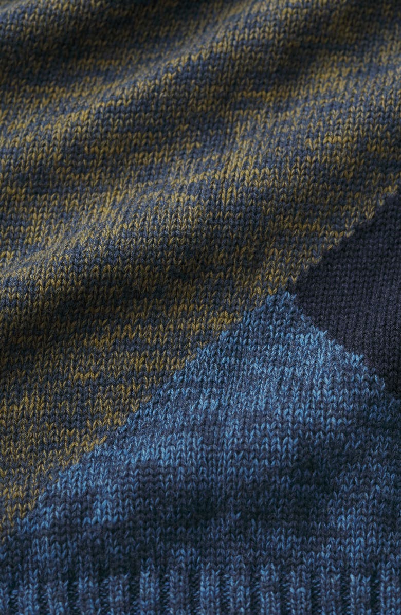 Seasalt Cornwall Goelann Organic Cotton Cardigan, Alternate, color, Entenin Multi