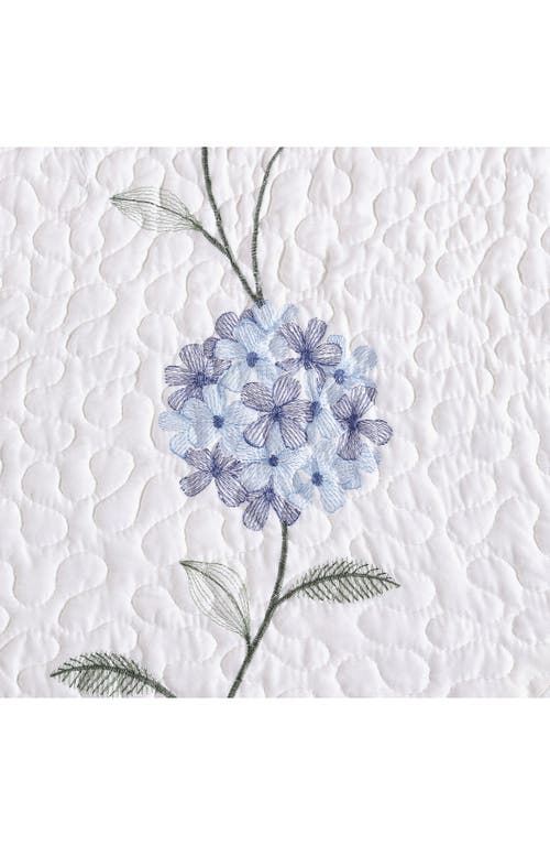 Beatrice Home Fashions Carnation Embossed Bedspread