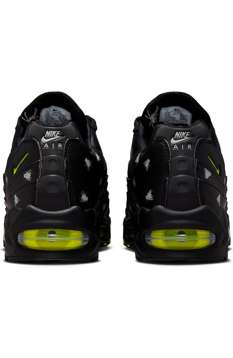 Nike Air Max 95 Premium 'Housefly' Sneaker, Alternate, color,