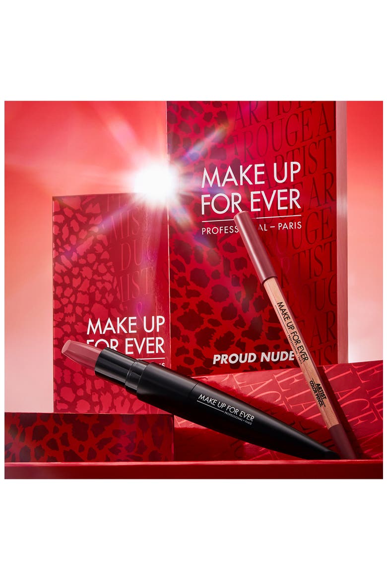 Rouge Artist Lip Set USD $43 Value, Alternate, color, NUDE
