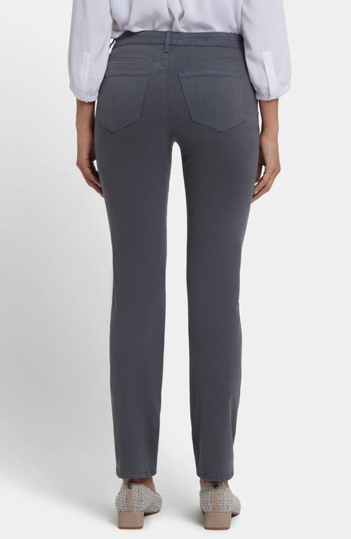 Nydj Sheri Ankle Slim Jeans In Gray