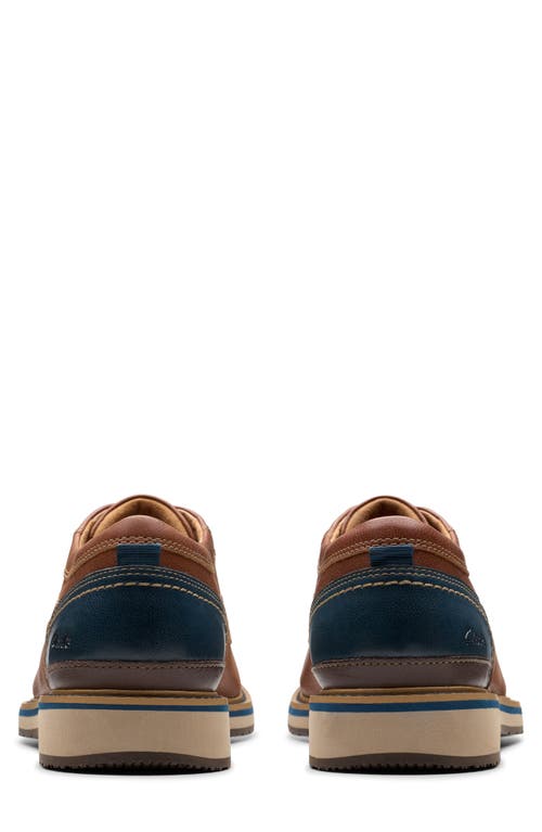 Clarksr Clarks(r) Monahan Plain Toe Oxford