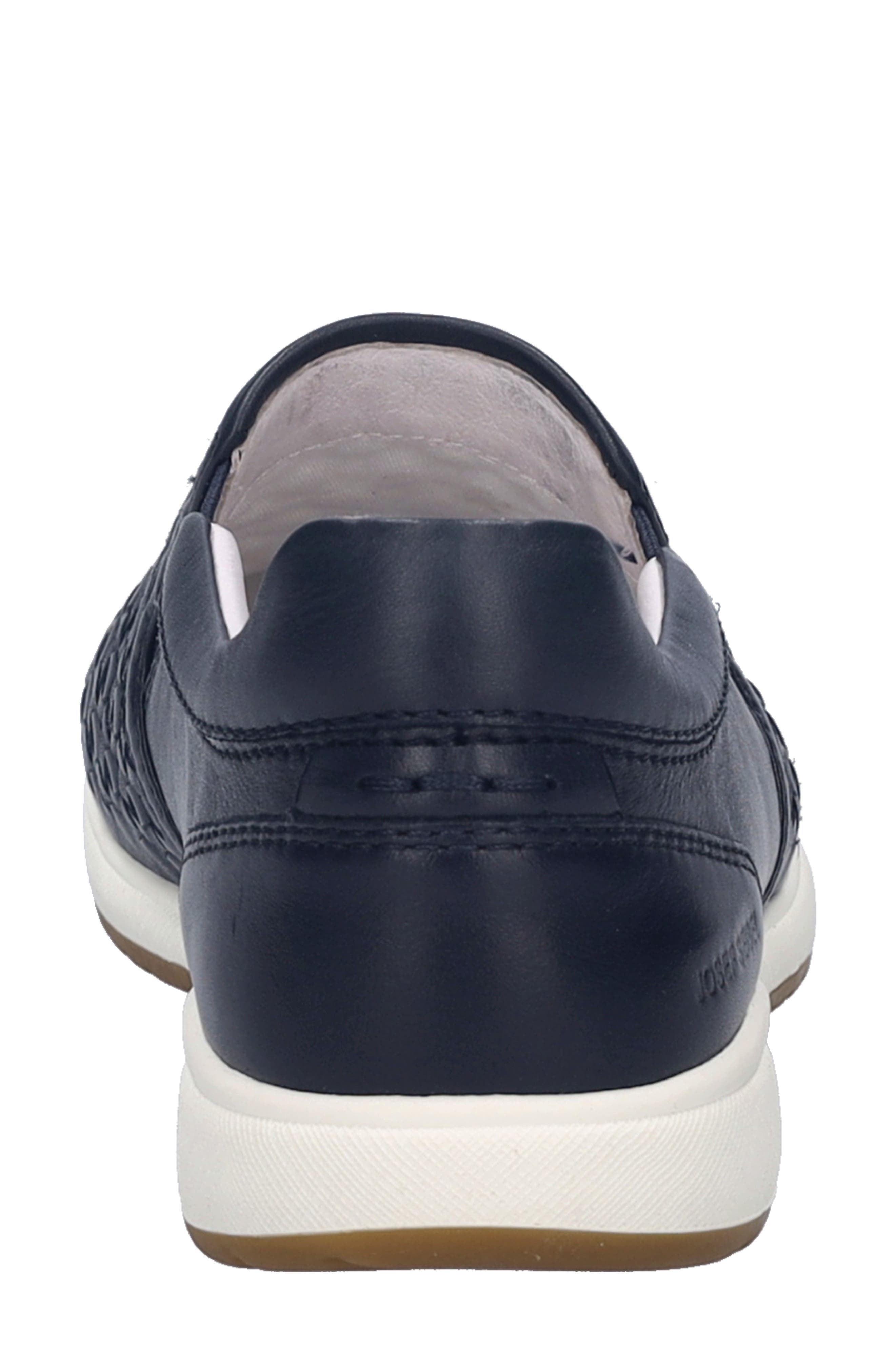 Caren 72 Sneaker, Alternate, color, INDIGO