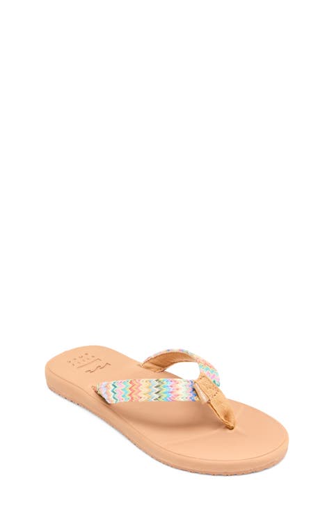 Kids' Kiana Recovery Flip Flop (Toddler, Little Kid & Big Kid)