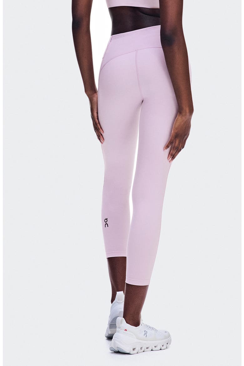 7/8 Performance Tights, Alternate, color, FOXGLOVE