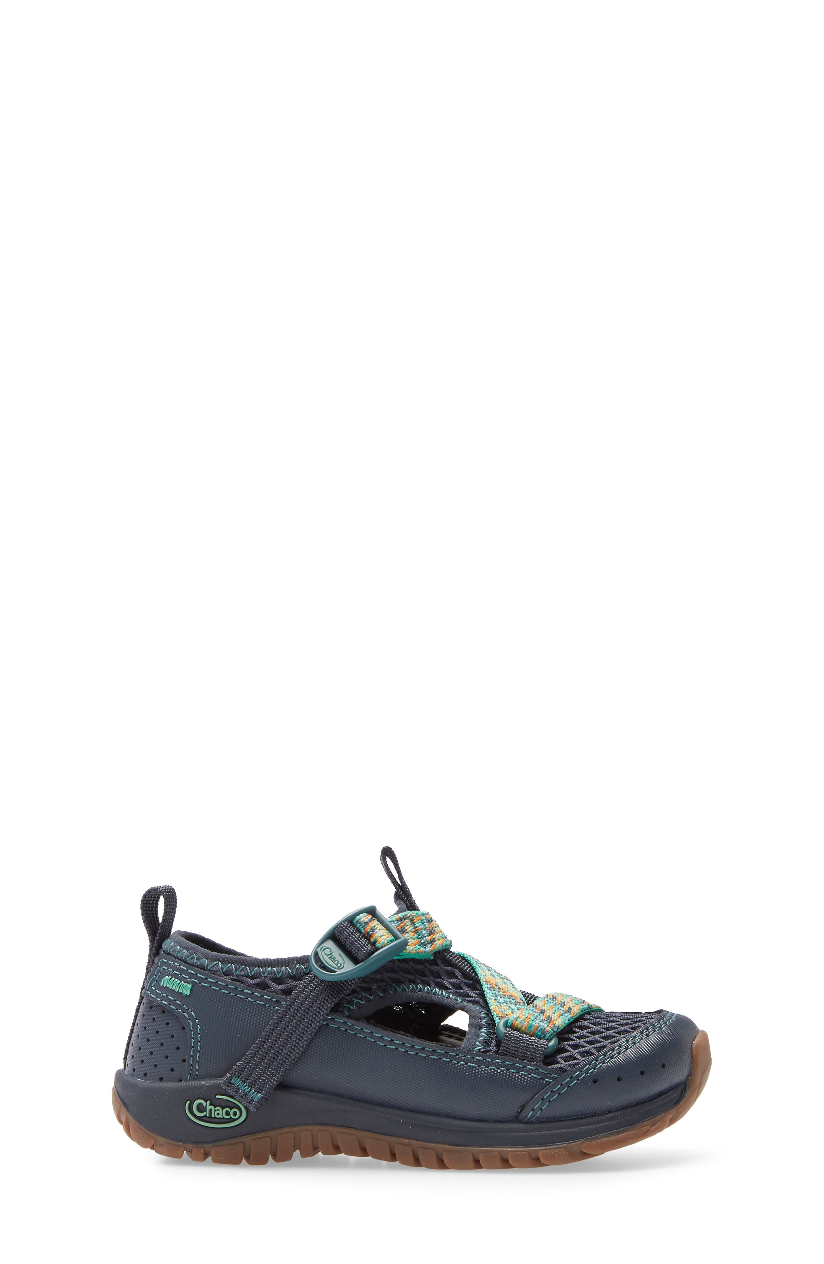 Odyssey Waterproof Hiking Sneaker, Alternate, color, ECLIPSE