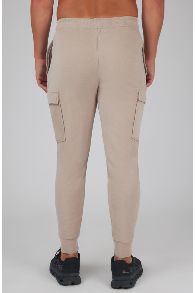Ulta Mélange Fleece Joggers, Alternate, color, LEAFLESS TREE