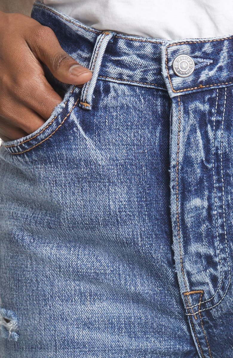 GRLFRND Carla Wide Leg Jeans, Alternate, color, 