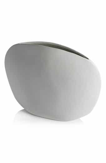 Zodax Kornati Organic Ceramic Vase