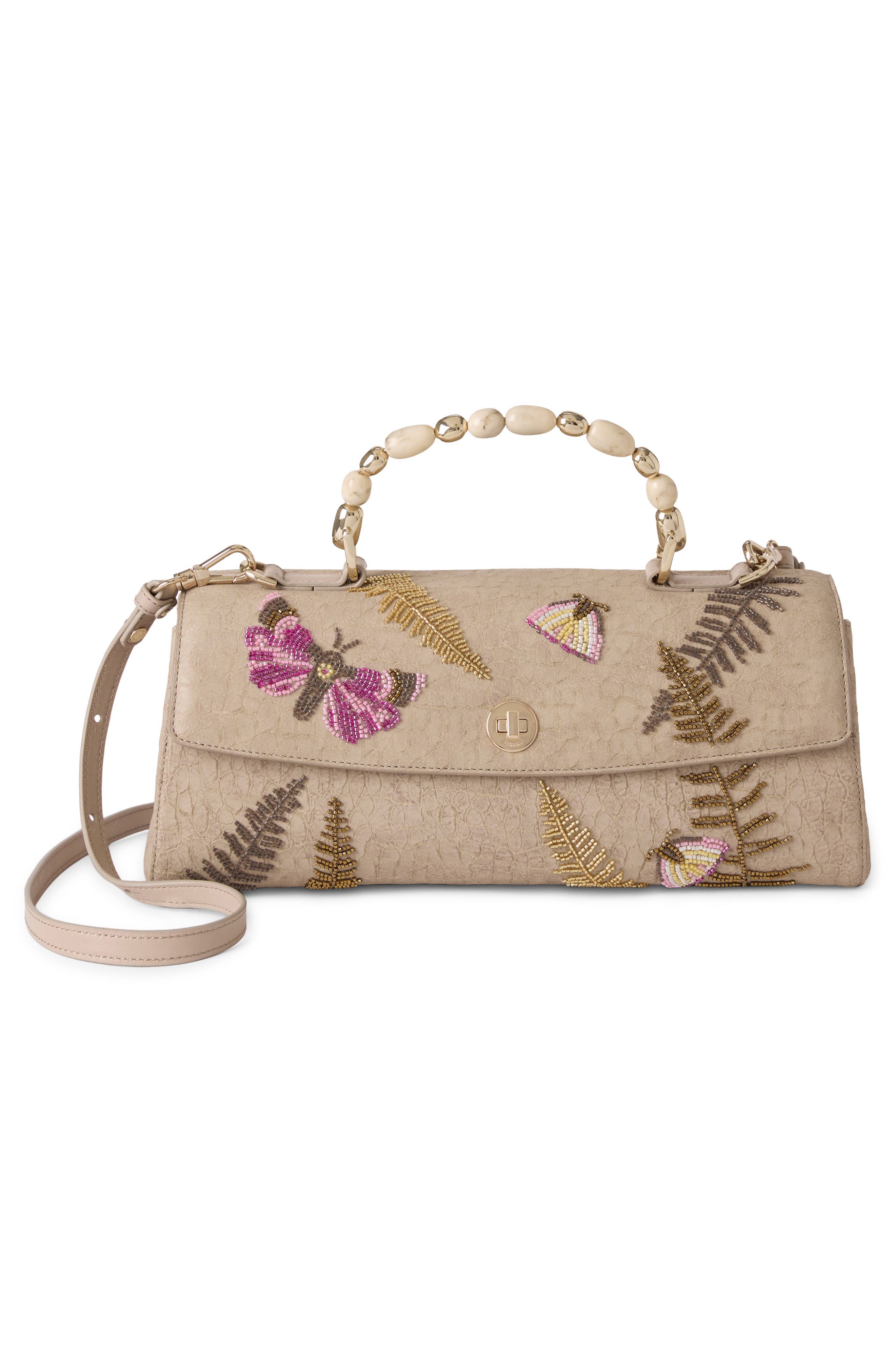 Dayan Satchel, Alternate, color, FOSSILIZED