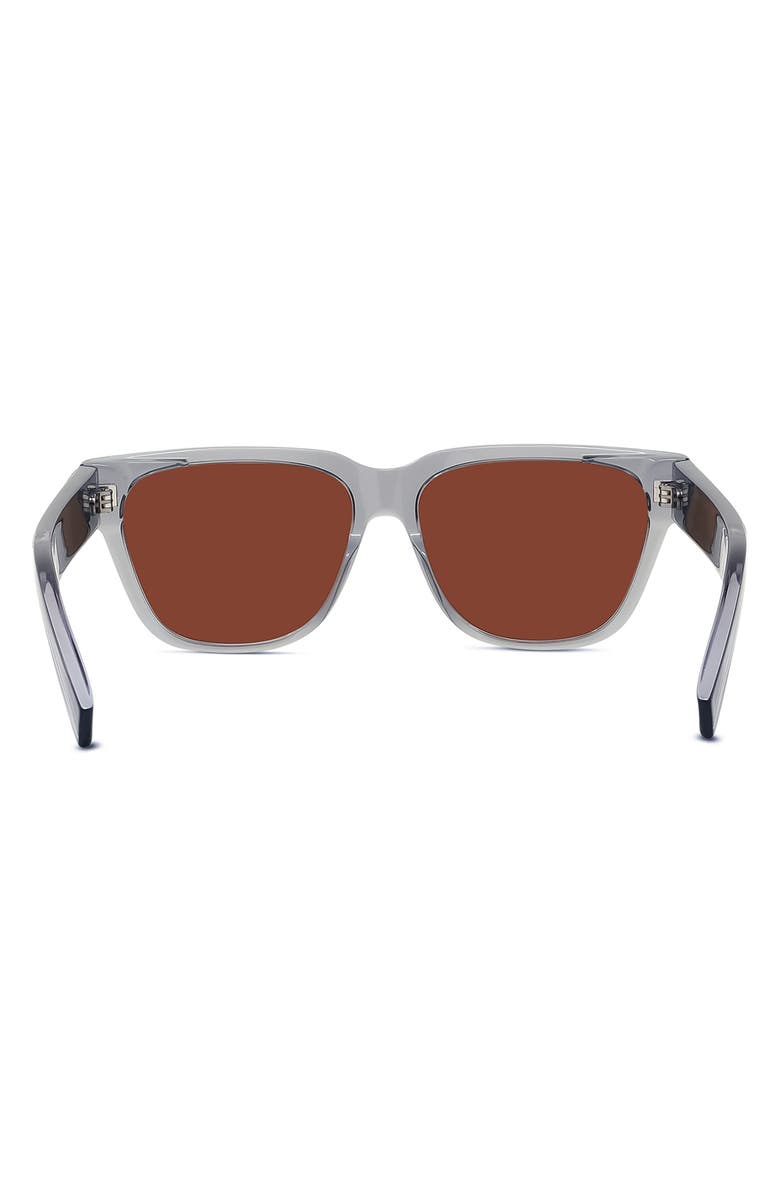 DIOR ‘DiorXtrem SI 57mm Square Sunglasses, Alternate, color, 