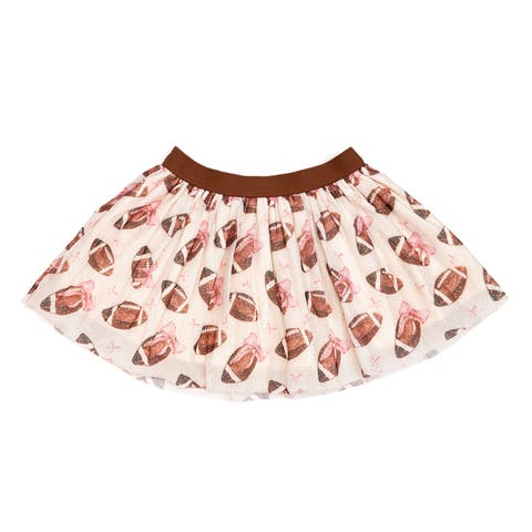 Football Cutie Tutu (Baby, Toddler, Little Kid & Big Kid)