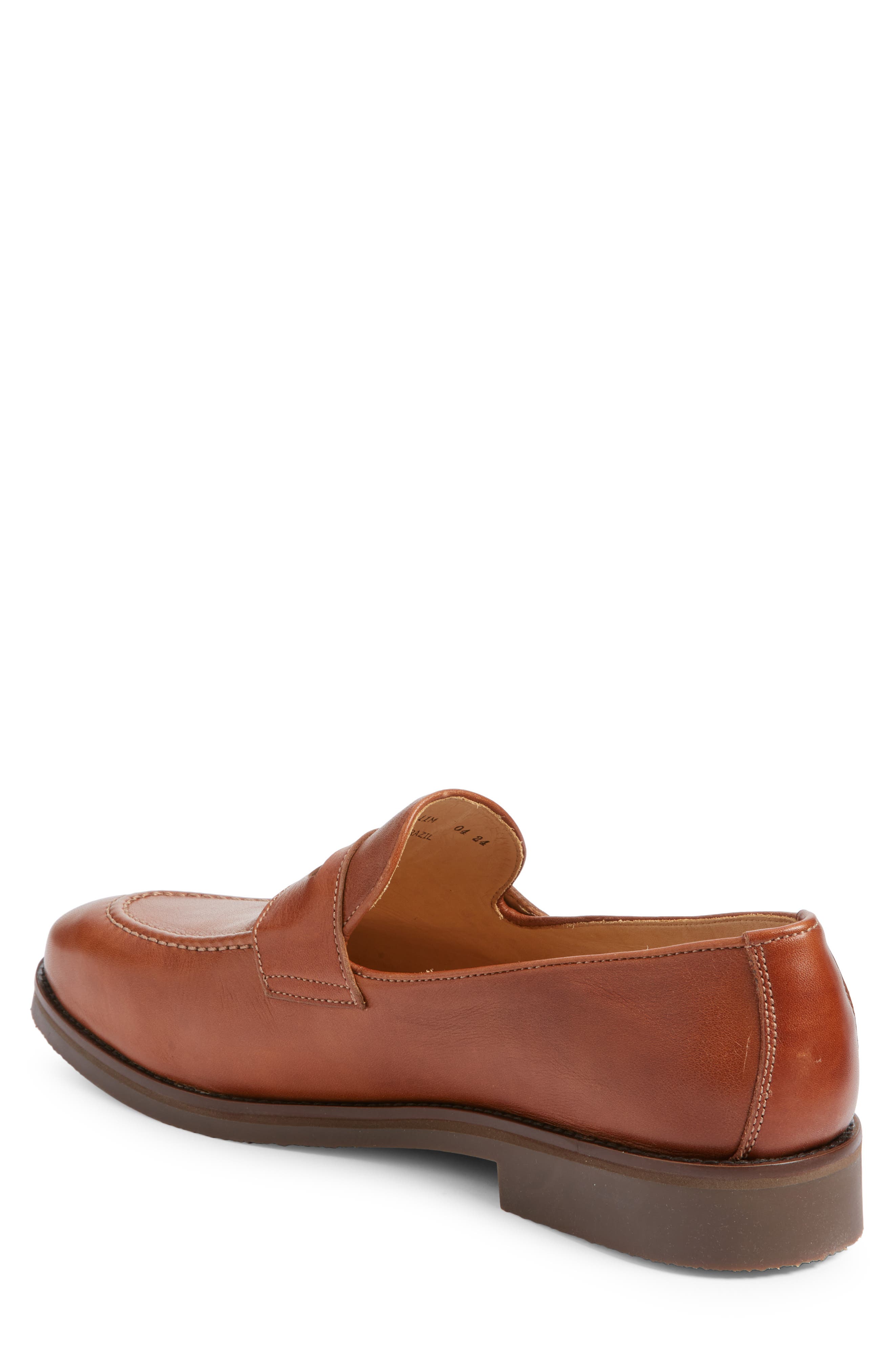 Peter Millar Madison Penny Loafer, Alternate, color, 
