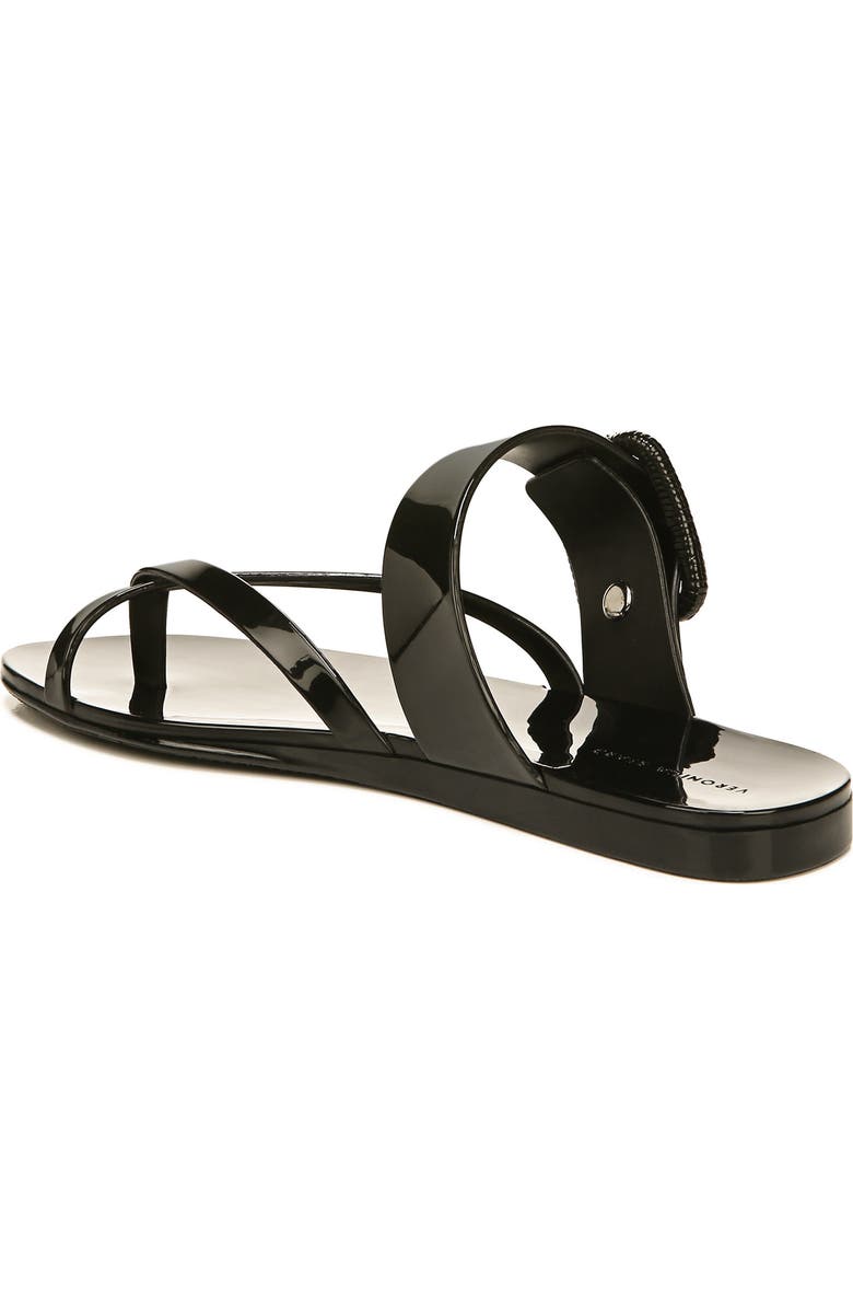Veronica Beard Salva Jelly Sandal, Alternate, color,