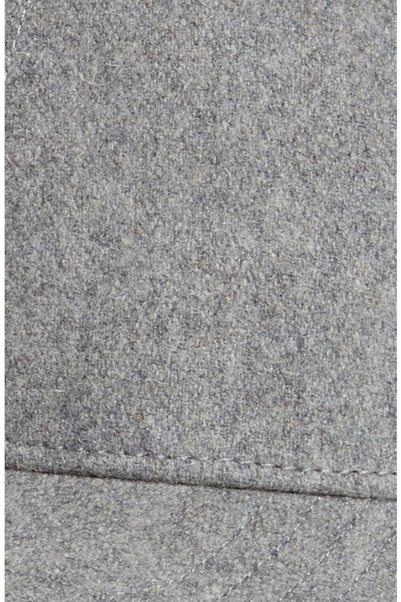 Wool Blend Baseball Cap, Alternate, color, HEATHER MEDIUM GREY