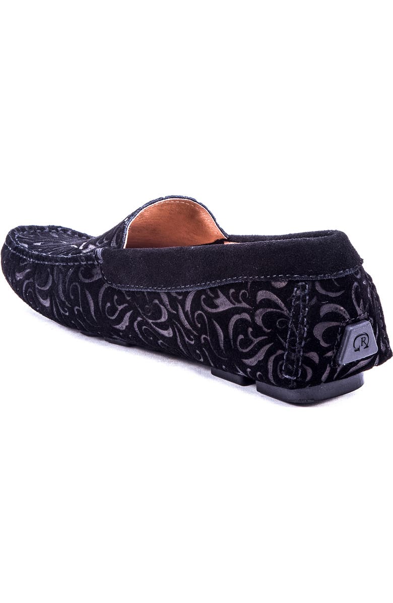 Robert Graham Hearst Driving Shoe, Alternate, color,