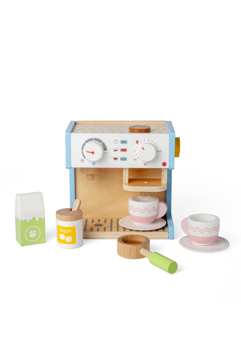 Coffee Maker, Alternate, color, Multicoloured