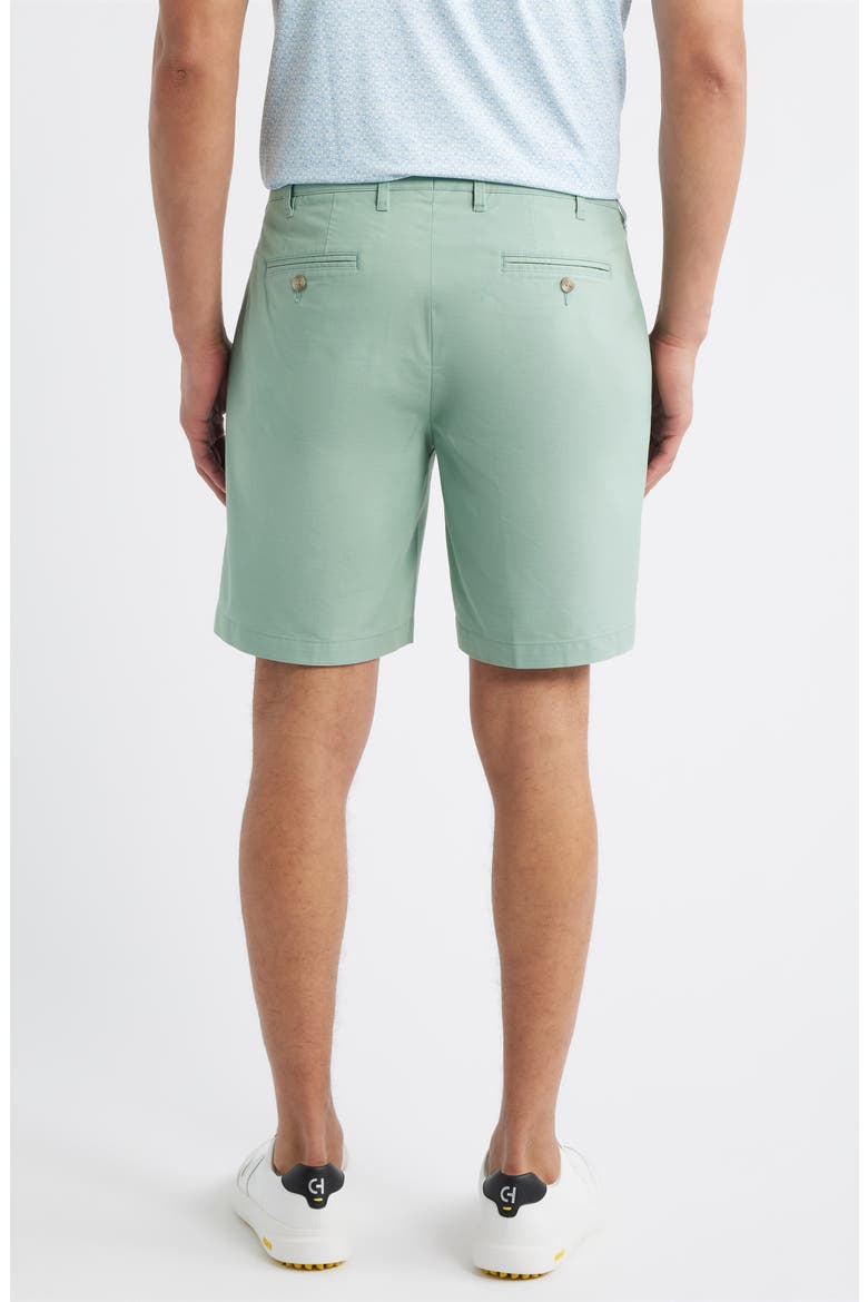Crown Comfort Cotton & Modal Blend Shorts, Alternate, color, GRANDVIEW