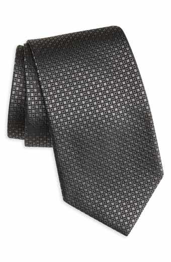 Neat Silk Tie