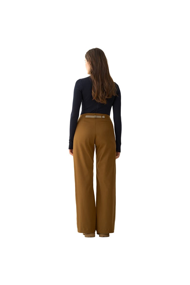 Front Field Pant - Women's, Alternate, color, Madrone