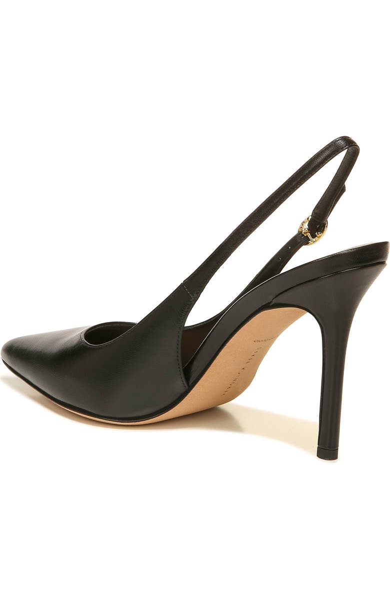 Veronica Beard Lisa Slingback Pointed Toe Pump, Alternate, color,
