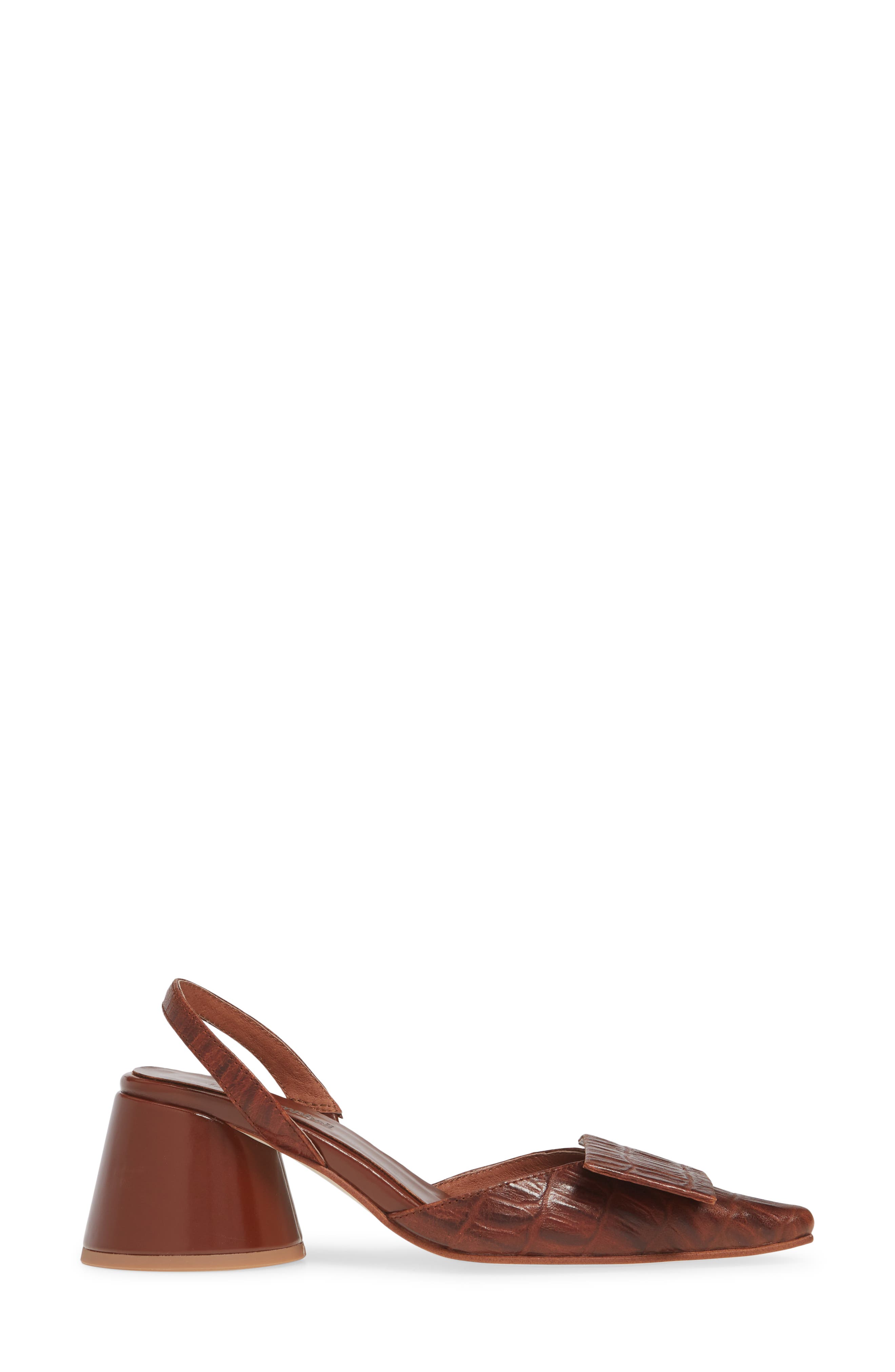 Jeffrey Campbell Kari Bow Slingback Pump, Alternate, color, 
